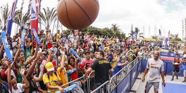 Globo, crescimento e nova mania: o que a NBA quer de fato no Brasil